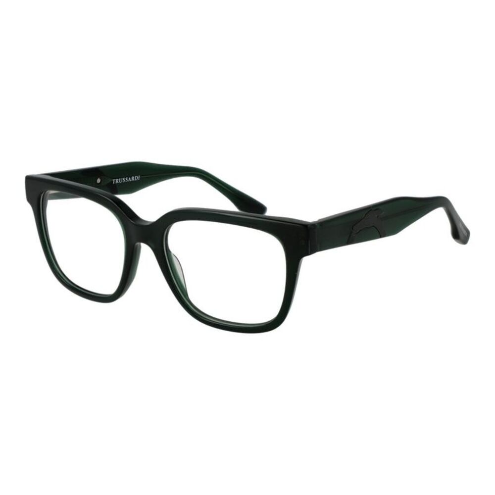 Trussardi Bicolor Acetate Glasses Men's (Frames)
